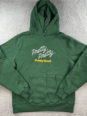 Malbon curb your enthusiasm pretty pretty good hoodie size small